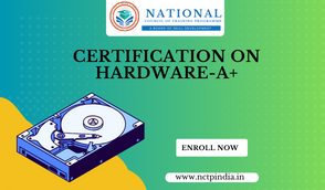 Certification On Hardware-A+